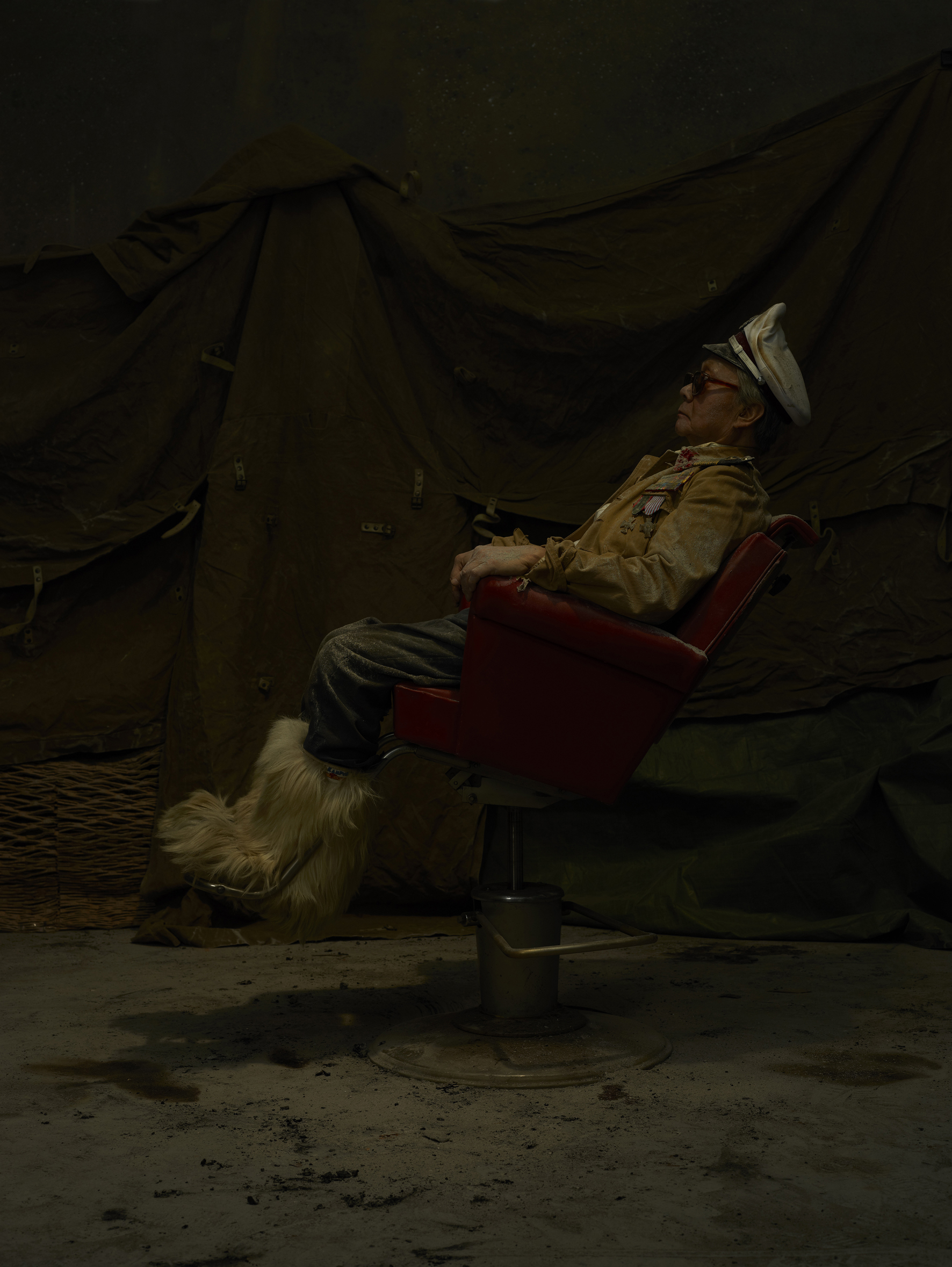 Exposition franscico Ruiz infante