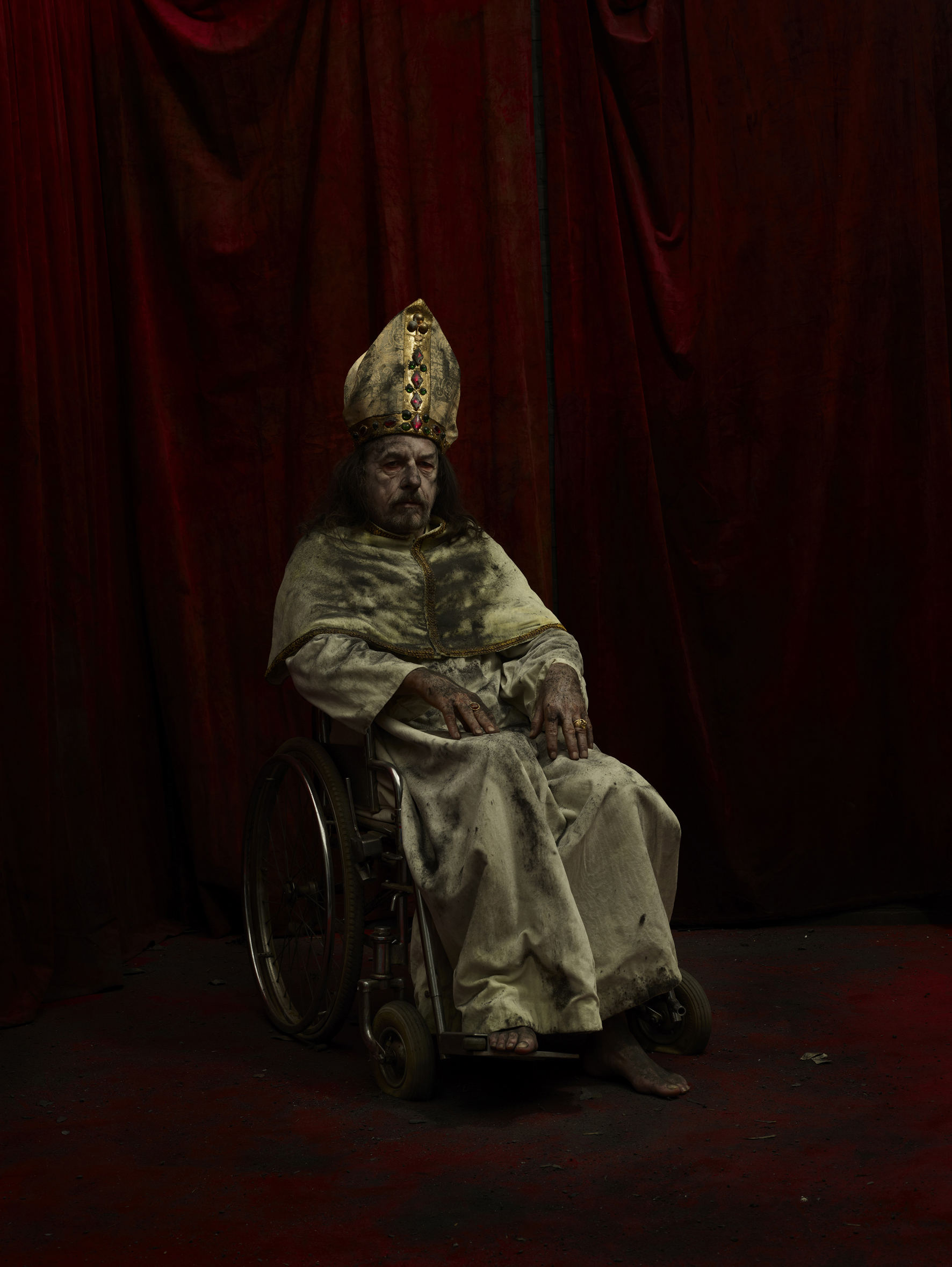 Exposition franscico Ruiz infante