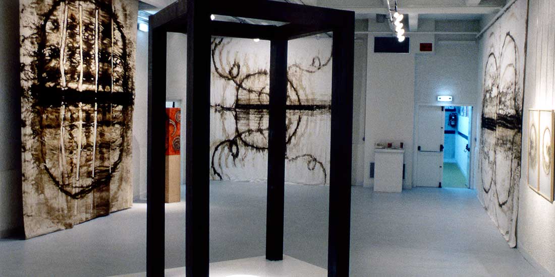 Bourse d'art d'Ivry-sur-Seine 1983 | Galerie Fernand Léger - Ville d ...