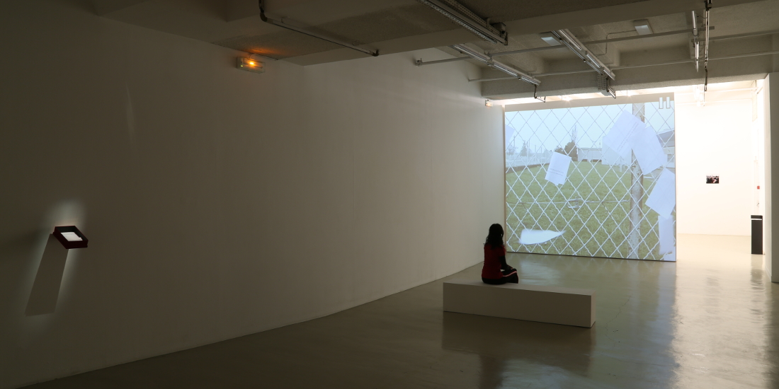 Robert Milin | Galerie Fernand Léger - Ville d'Ivry-sur-seine