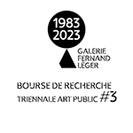 claire jeanne jézéquel galerie fernand leger ivry sur seine