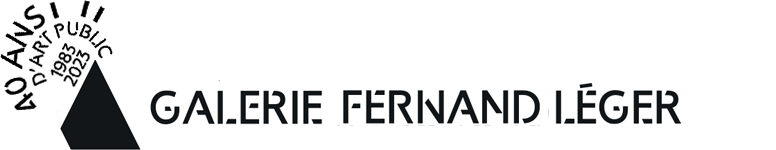logo Galerie Fernand Léger